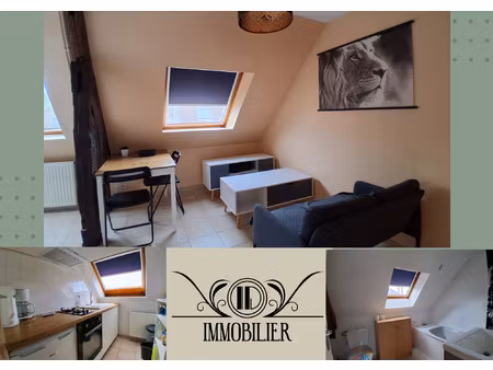 studio meublé - centre ville