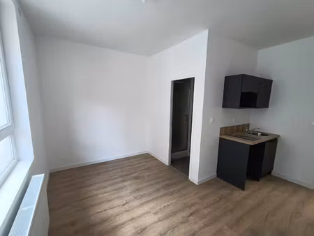 studio 1 rue bernard palissy st etienne