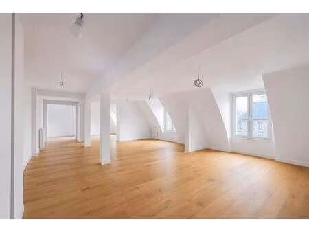 bureaux entièrement rénovés à louer quartier bourse