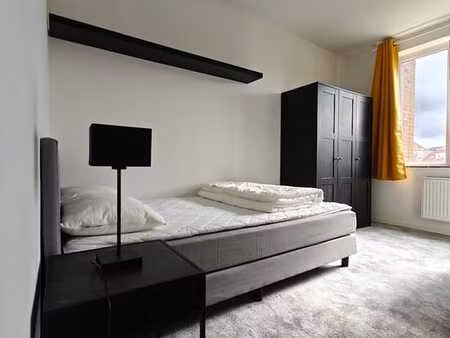 belles chambres disponibles à evere àpd € 675 /m tout inclus