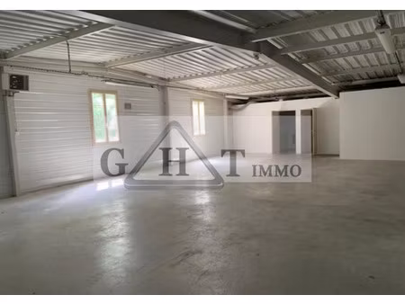 entrepot/ bureau a louer villers-cotterets