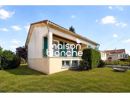 maison blanche