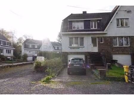 agréable maison 3 chambres avec jardin