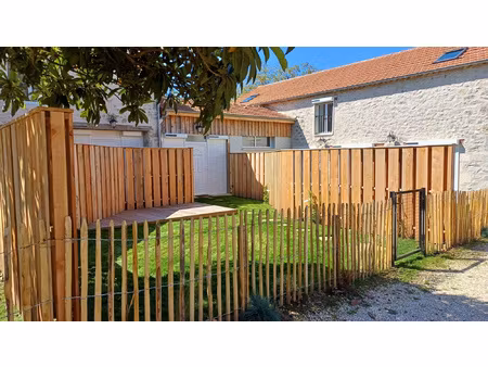 location - maison rénové - parnac