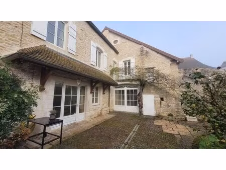 maison t4 - 33 grande rue - 71 150 rully
