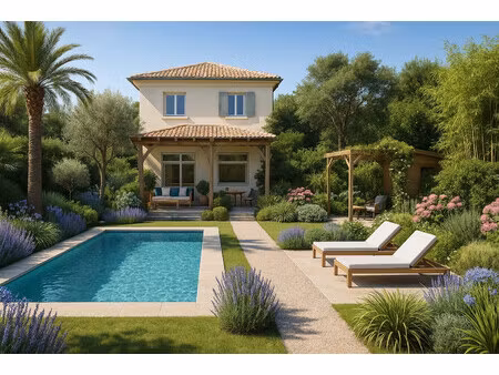 vente maison 9 pièces