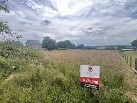 terrain à bâtir à vendre à gouvy