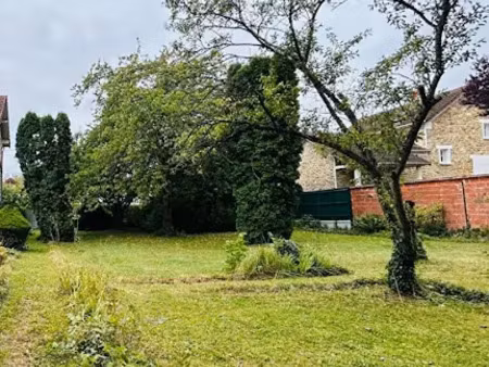 vente terrain 687 m² à la ferté-sous-jouarre (77260)  99 000 €