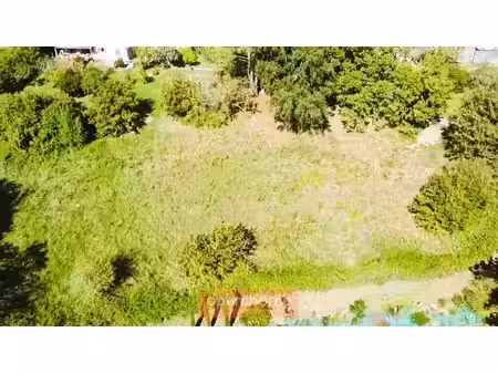 vente terrain 3108 m² à sauveterre-de-béarn (64390)  95 000 €