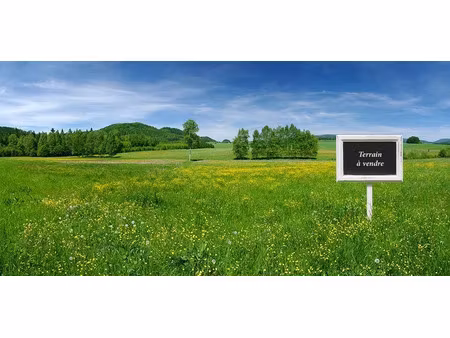 vente terrain 645 m² à gardouch (31290)  98 000 €