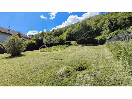 vente terrain 398 m² à mercury (73200)  104 800 €