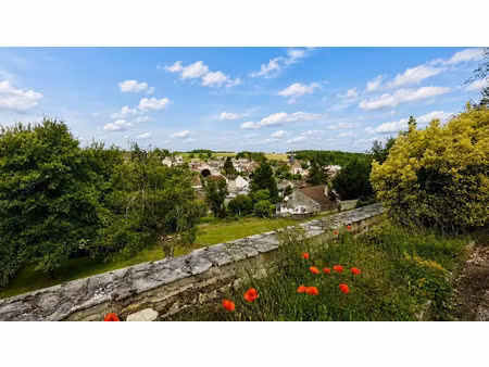 vente terrain 993 m² à guerville (78930)  110 000 €