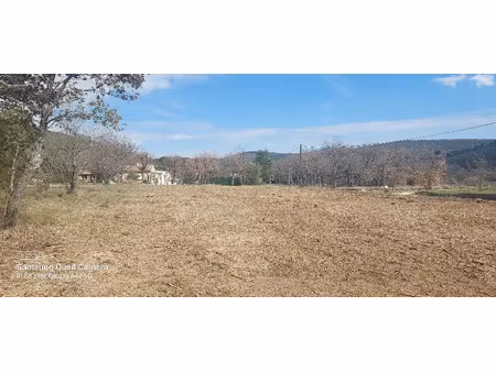 vente terrain 600 m² à jonquerettes (84450)  110 000 €