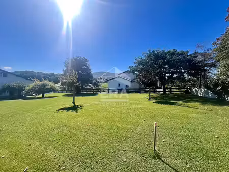 vente terrain 510 m² à hasparren (64240)  136 000 €