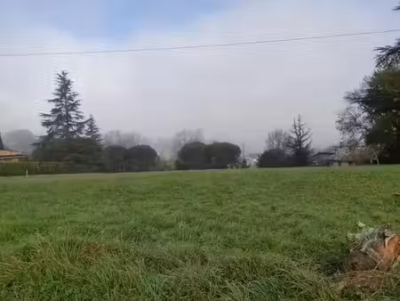 vente terrain 316 m² à l'union (31240)  135 000 €