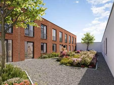 appartements neufs – projet schlosser