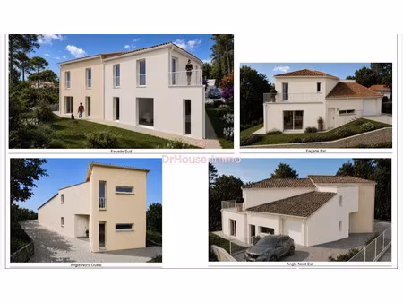 vente maison 4 pièces 96 m² à la cadière-d'azur (83740)  399 000 €