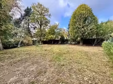 vente terrain 251 m² à claye-souilly (77410)  170 000 €