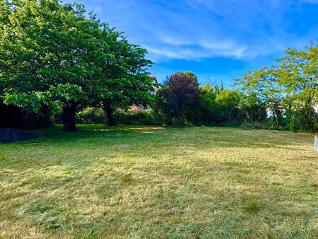 vente terrain 920 m² à saint-priest (69800)  340 000 €