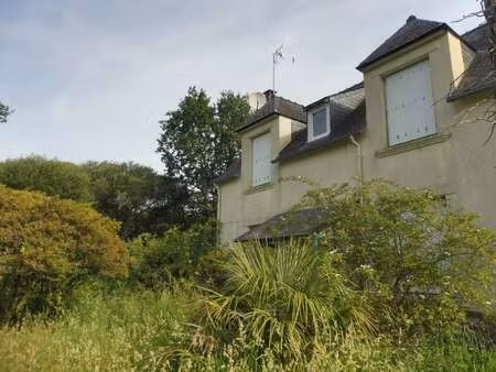 vente maison à laz (29520) : à vendre / 110m² laz