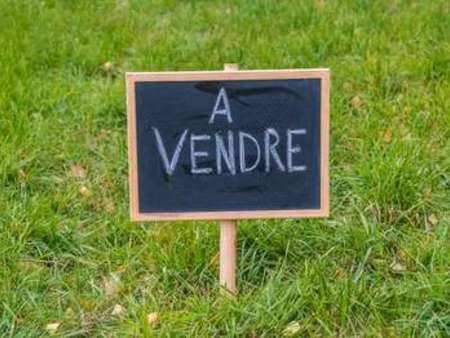 vente terrain à belz (56550) : à vendre / belz