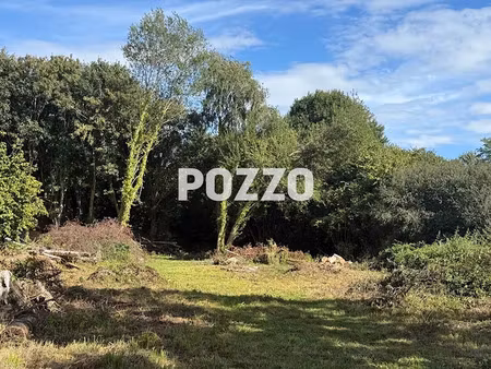 vente terrain 1980 m² à gonneville-sur-honfleur (14600)  211 500 €
