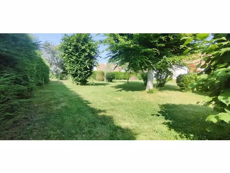 vente terrain 866 m² à lapeyrouse-fossat (31180)  210 000 €