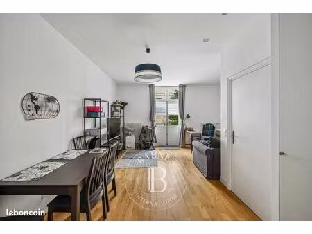 appartement 2 pièces 48 m²