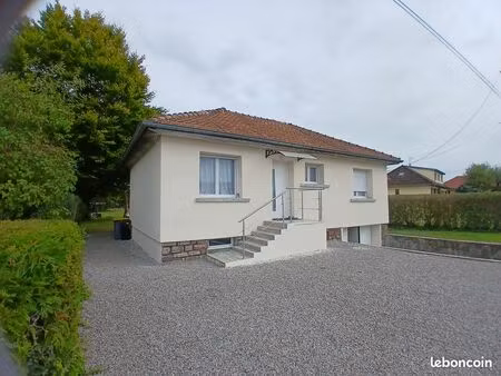 maison individuelle 110m2