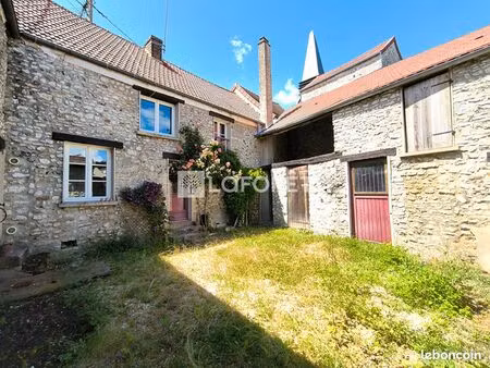 maison de village 6 pièces 168 m²