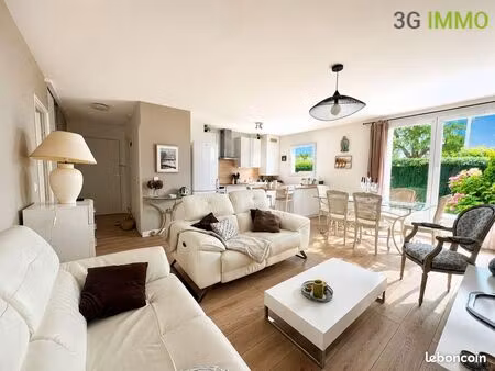 appartement 76m² | quartier résidentiel calme | proche toutes commodités