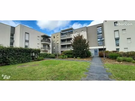 appartement 2 pièces 40 m²
