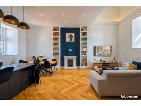 appartement à vendre charly