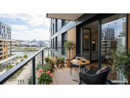 appartement 4 pièces 86 m²