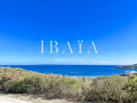 vente terrain 2057 m² à saint-martin (97150)  286 000 €