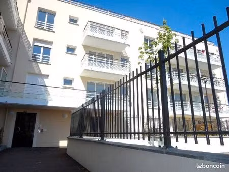 appartement 3 pièces 61 m²