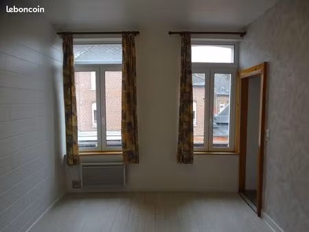 appartement a louer fourmies