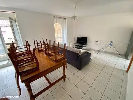maison 2 pièces 63 m²