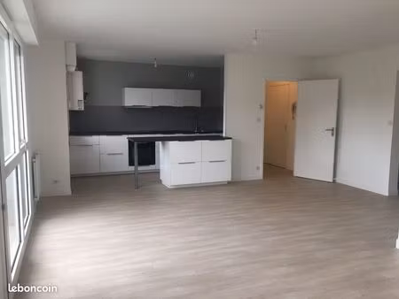 appartement 3 pièces 87 m²