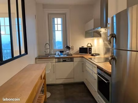 élégant appartement 160m2 hypercentre