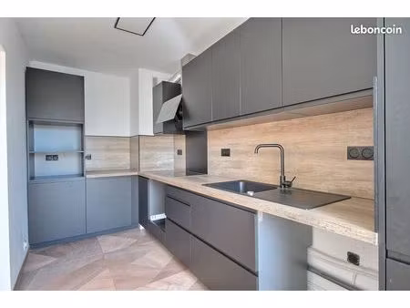 appartement 4 pièces 75 m²