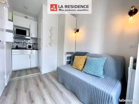 appartement 1 pièce 10 m²