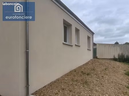 pavillon 3 pièces 51 m²