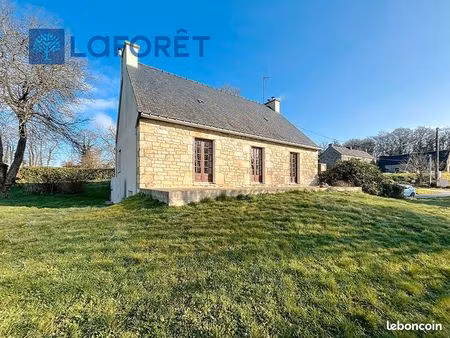 maison 3 pièces 80 m²