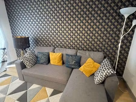 maison meublé 110m2 - nevers