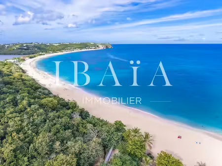 vente terrain 10000 m² à saint-martin (97150)  955 500 €