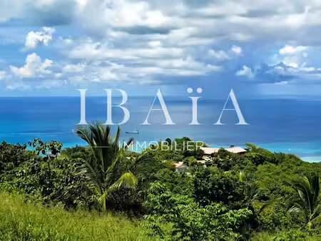vente terrain 3000 m² à saint-martin (97150)  450 000 €