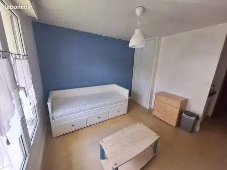 studio meublé 20 m2 rénové proche universités