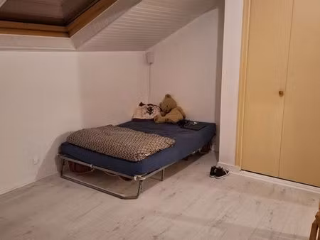 appartement t1 6 rue montmailler - limoges