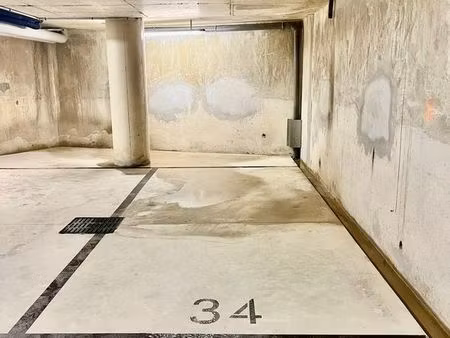 place de parking villejuif gustave roussy l14